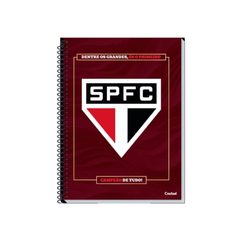 Caderno são paulo 1 matéria