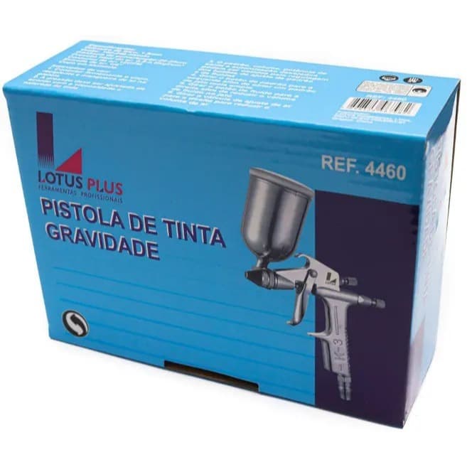 Pistola de Tinta   Gravidade 150 ml