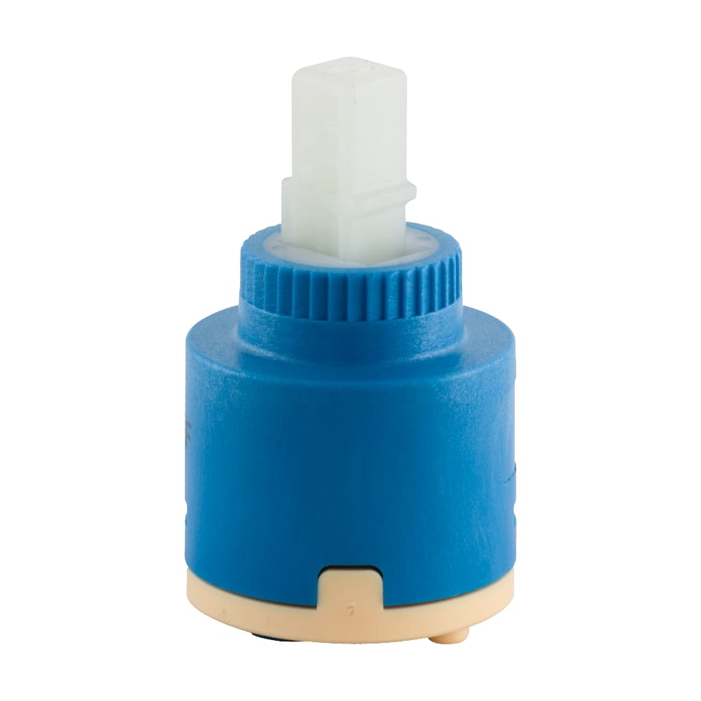 Reparo Ceramico Misturador Monocomando 35mm Estriado para Torneira