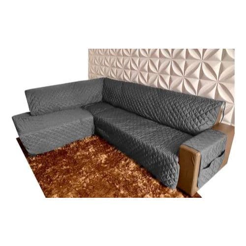 Protetor Para Sofa De Canto Inteiro Sob Medida (entrar em Contato)