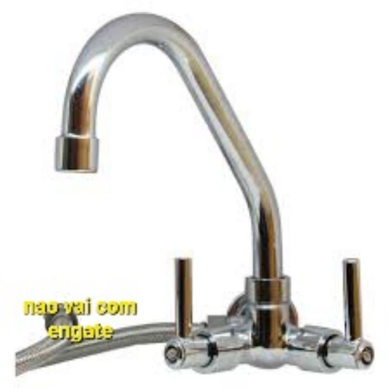 Torneira Misturador Ligação  Externa cozinha aquecedor  Gaz solar 1/4 de volta c34