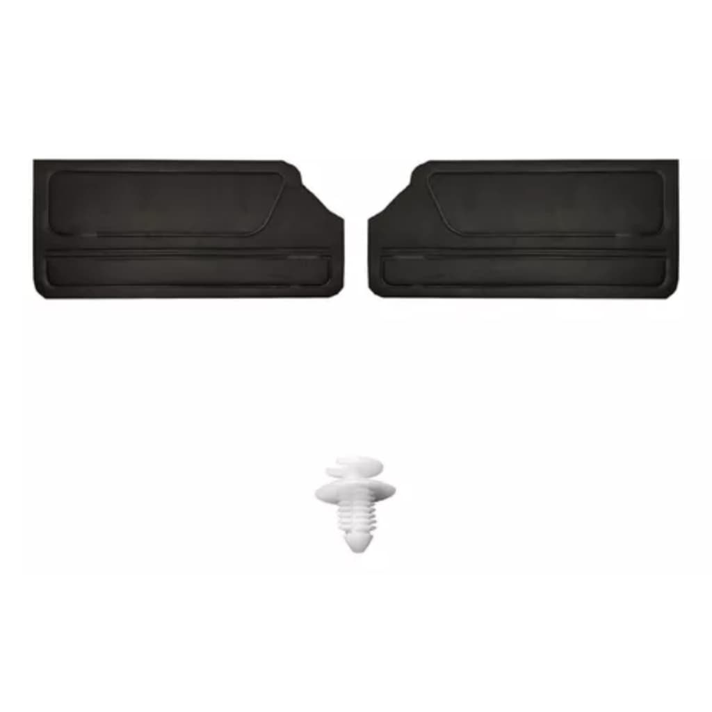 Papelao Porta Dianteiro Gol Gl Gls 89 90 91 92 93 94 Grampo