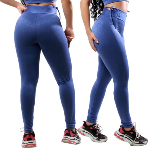 Calça Leg Fitness Feminina Esportiva Para Musculação Legging Lisa De Cintura Alta Com Detalhes Nas Laterais Dia Dia