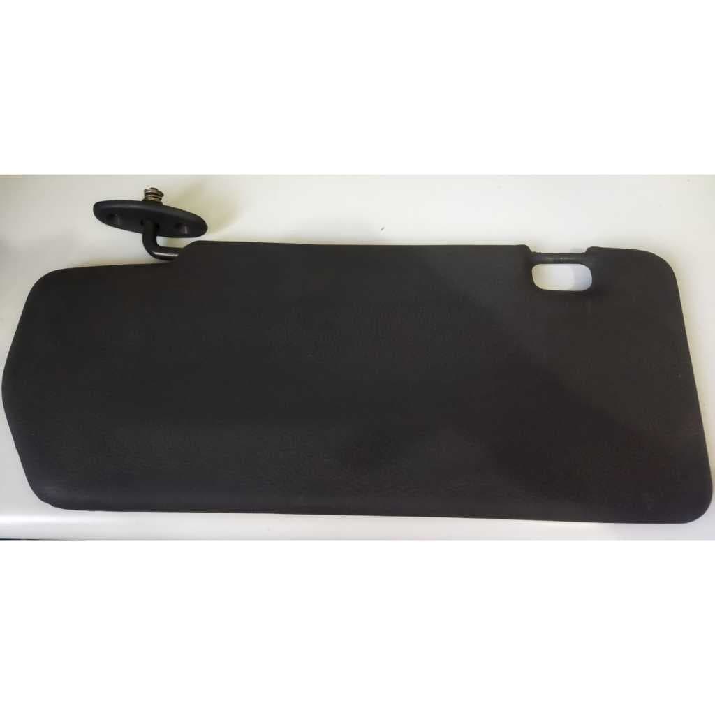 Quebra Sol Fiat Uno Fiorino Strada 99 A 2003 Preto