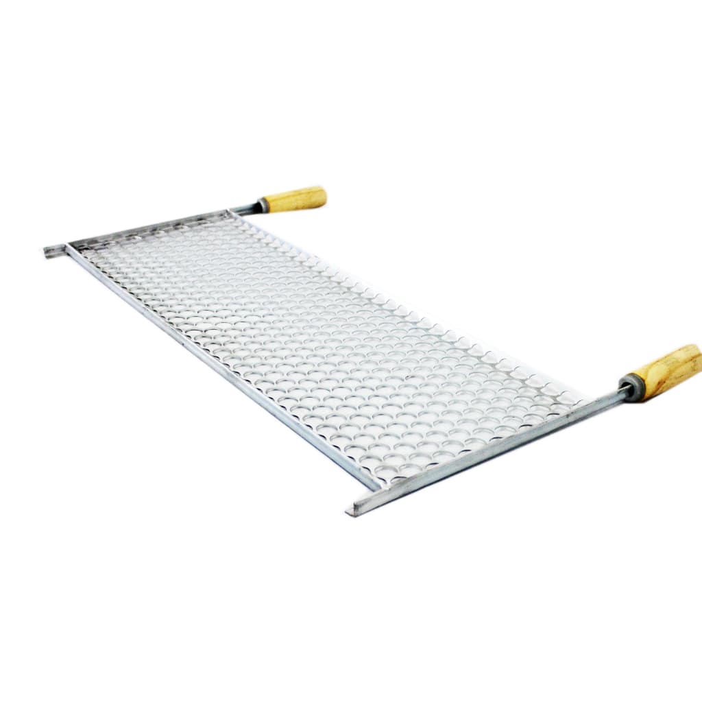 GRELHA GALVANIZADA 90X25 - ESPETINHO