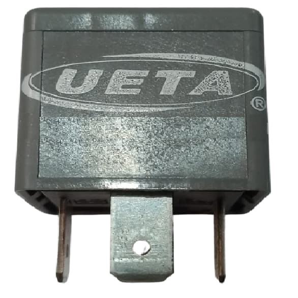 Rele Auxiliar Bloqueio De Ignição 12v 40a C/ Resistor