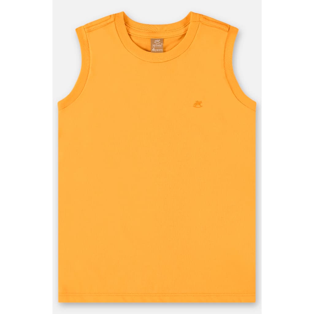 Camiseta Regata Infantil Menino