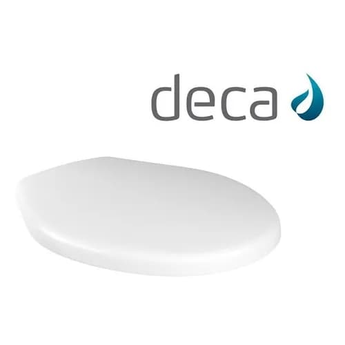 Tampa De Vaso Sanitário Targa, Izy, Ravena, Deca Ap0117 Gelo