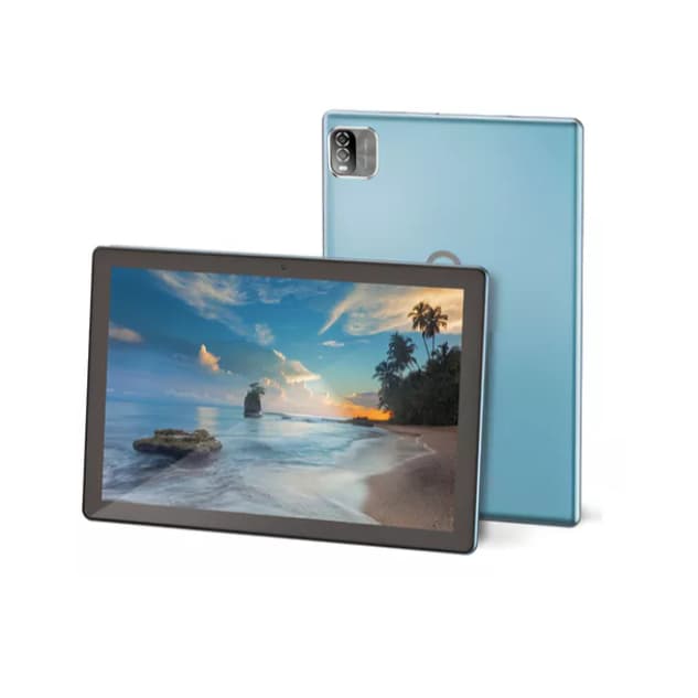 Tablet Pritom M10 10" 64GB azul-claro 3GB de memória RAM (produto de vitrine)