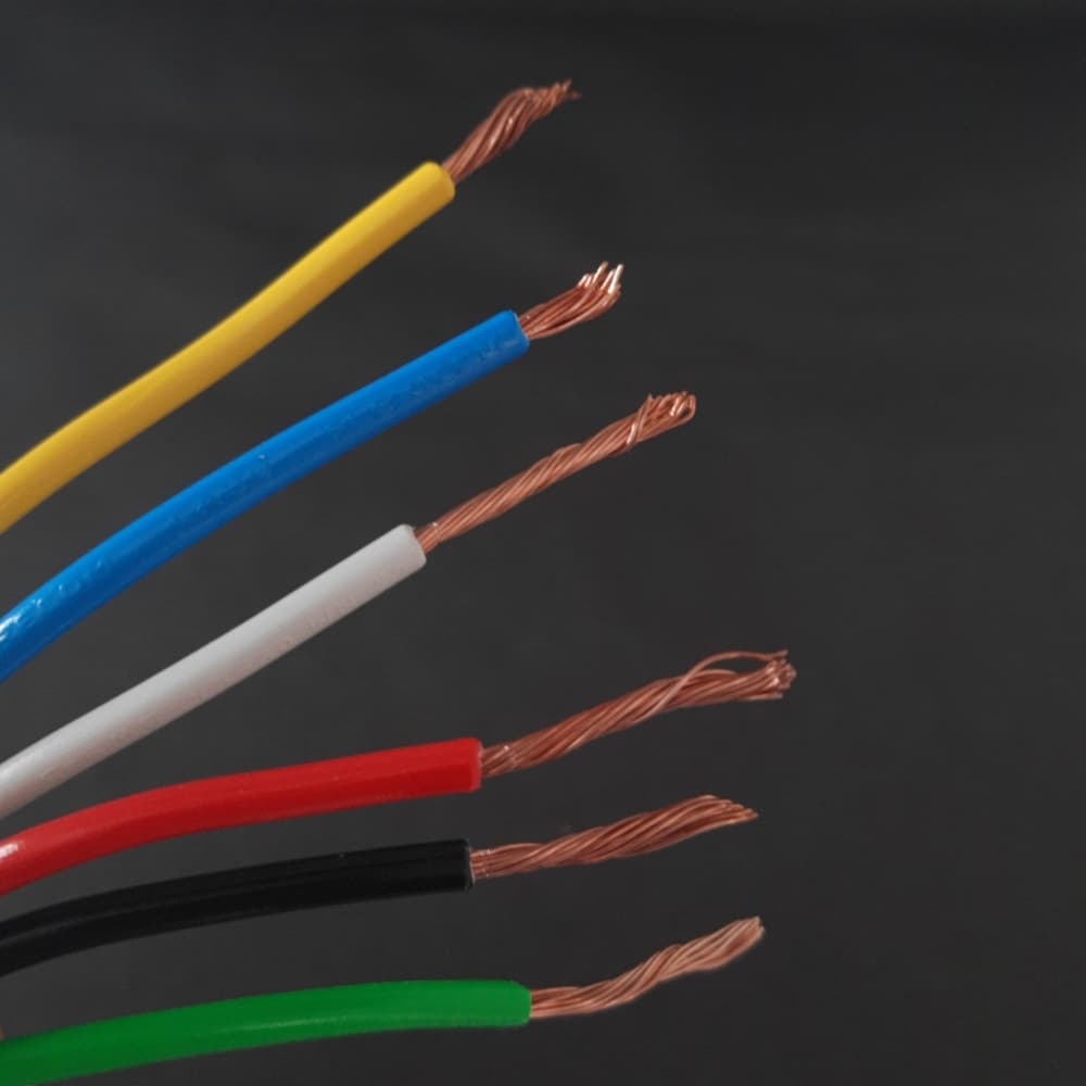Cabo 2,5mm De Cobre Flexível Alta Qualidade