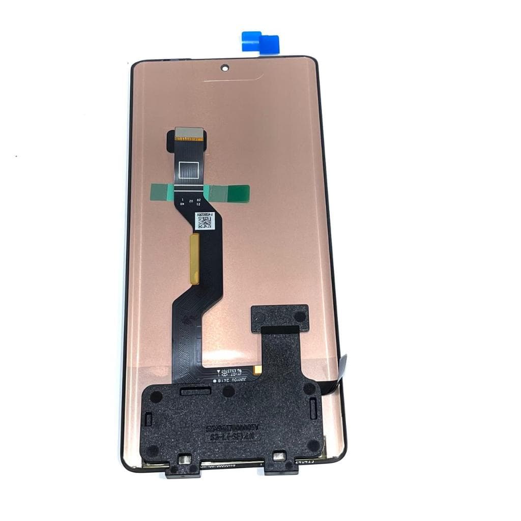 Tela Frontal Compatível Moto Edge 50 Fusion / G85 /S50NEO Nacional