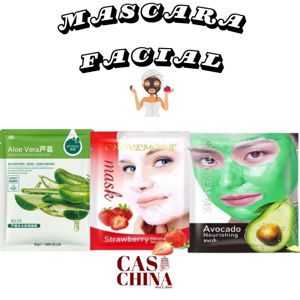10 Mascara Para Skin Care Removedor de Cravos - Promoção - Envio Imediato