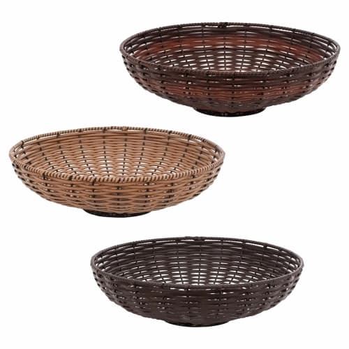 Fruteira De Cozinha Cesta - Para Mesa, Balcão - Organizar Frutas