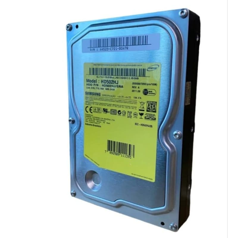 HD 500GB/ 1TB/ 2TB SAMSUNG PARA PC DVR DESKTOP ENVIO IMEDIATO OEM