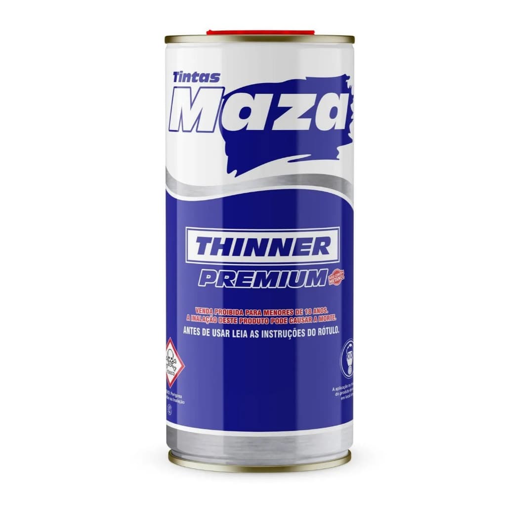 Diluente Thinner Multiuso Premium SM 116 Maza 900ML
