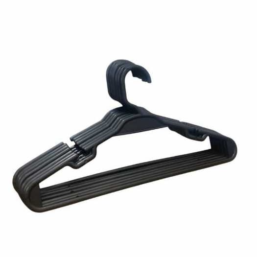 KIT CABIDE INFANTIL BEBE PRETO - CABIDES PARA ROUPAS