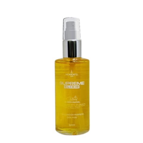 Supreme Elixir Blend 12 Oleos Essenciais Moments Paris 60ml