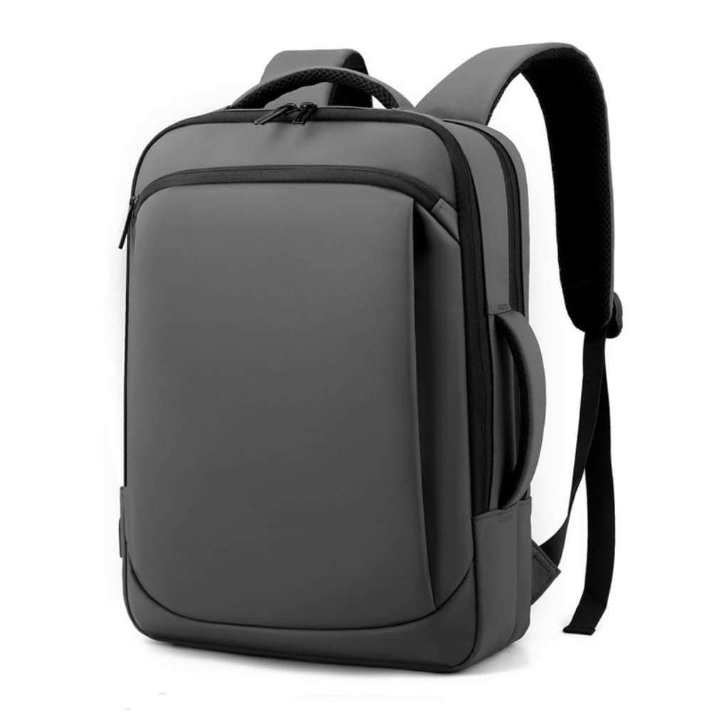 Mochila de Viagem Masculina e Feminina Impermeável Reforçada Mochila Executiva para Notebook com USB
