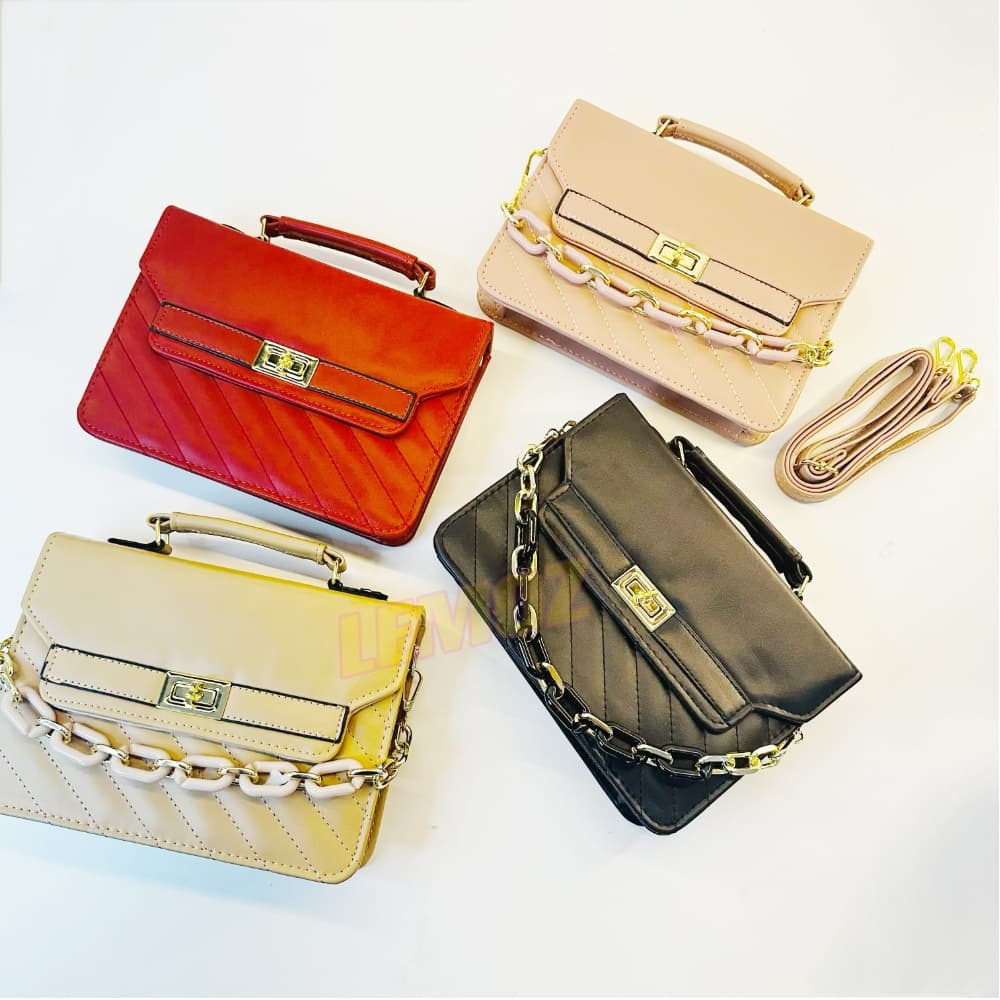 bolsa feminina crossbody simples e versatil