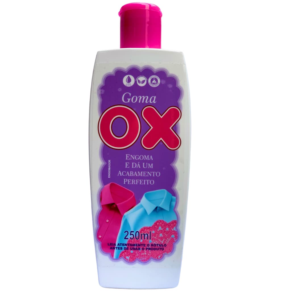 ENGOMADOR DE TECIDOS GOMA OX ® 250 ML