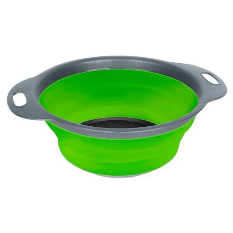 Escorredor Arroz Macarrão Massas Legumes Em Silicone Alimentos Retrátil