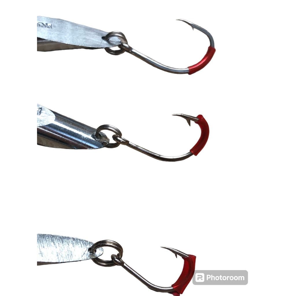 Isca Colher De Pesca Zig Zag - Fishitex