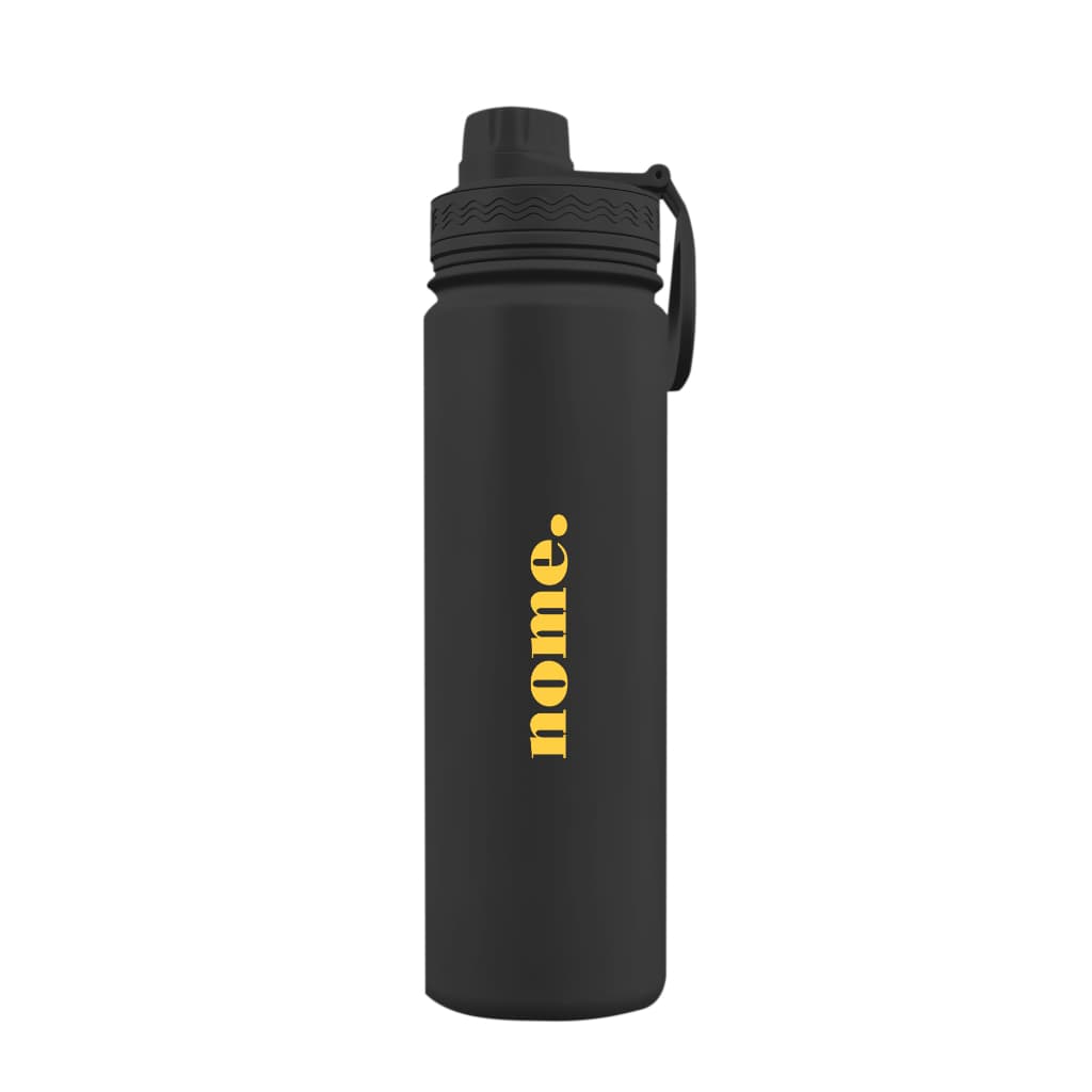Garrafa Térmica Fresh Com Alça Personalizada Com O Seu Nome