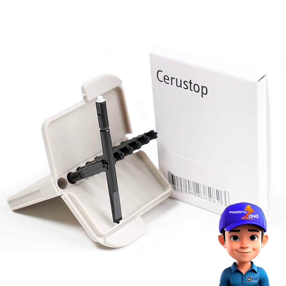 Filtro de Cera Cerustop para Aparelho Auditivo – Proteção, Durabilidade e Performance Sonora