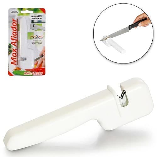 Afiador Amolador De Facas Profissional Super Prático e Resistente ENVIO RÁPIDO