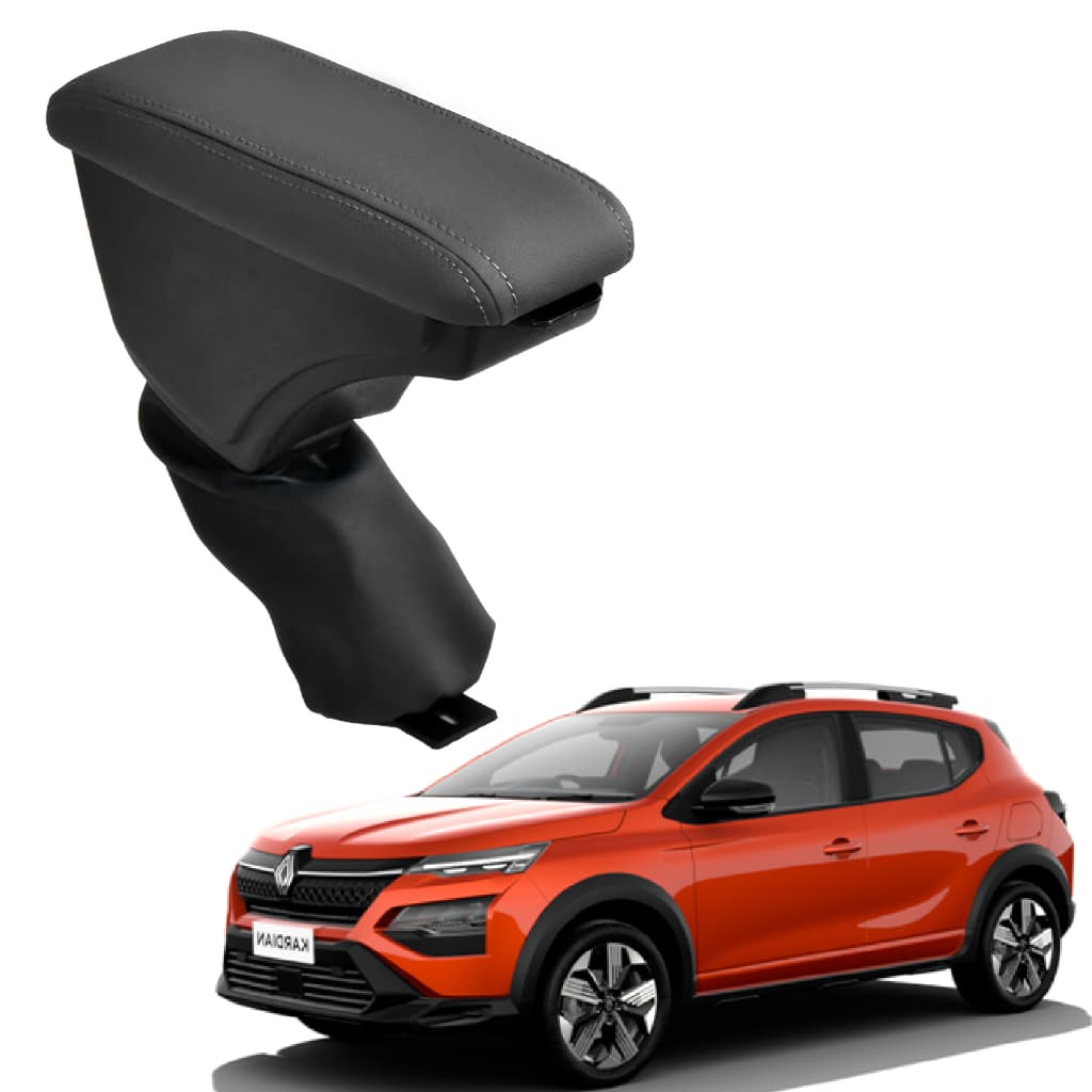 Apoio De Braço Assessório Automotivo Renault Kardian 2024