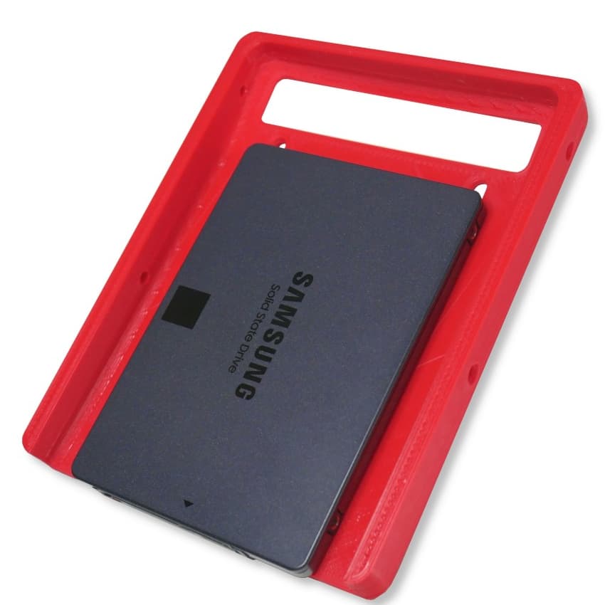 Suporte Adaptador HD SSD 2.5" para HD 3.5" Case para Desktop Pc Computador e Servidor