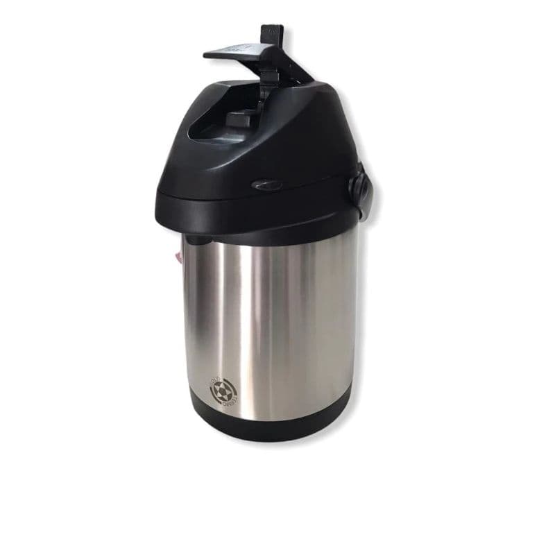 Garrafa térmica 2,5 litros inox Garrafa P/ Água, cafe, cha, suco, terere, chimarrão 2,5 litro