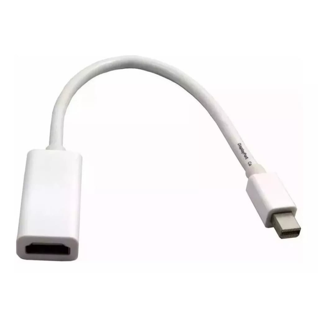 Adaptador Para Mac Air Vídeo Thunderbolt X Hdmi Macbook Pro