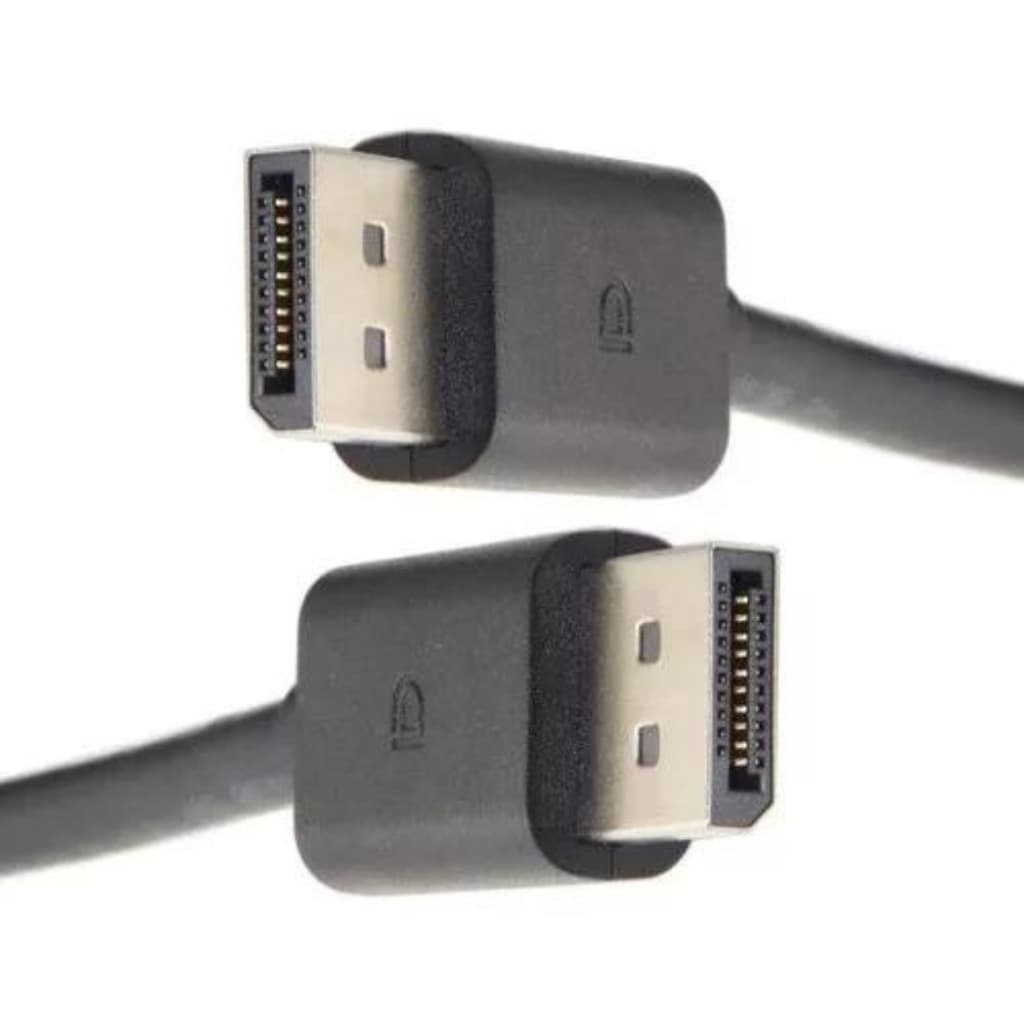 Cabo Displayport Displayport Macho 1.8 Metros 144hz