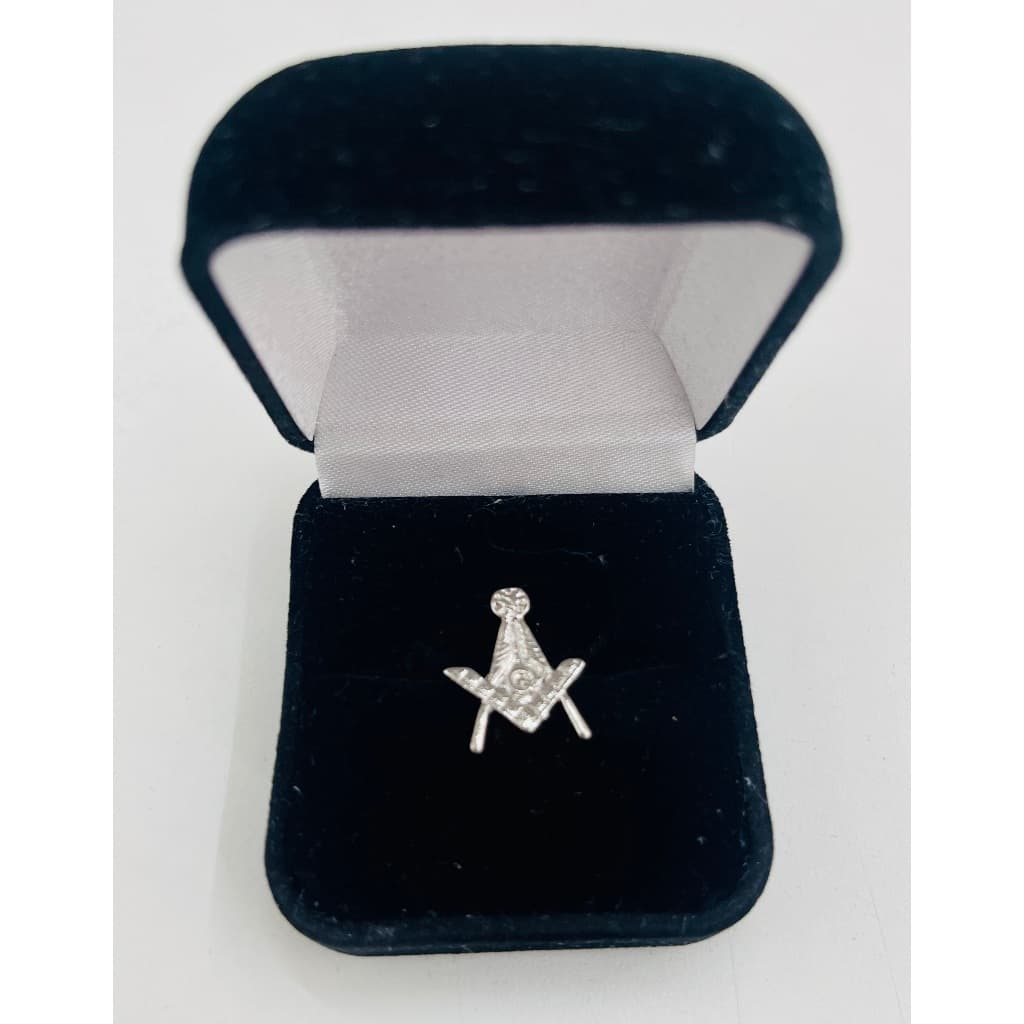 PIN BOTOM Maçom Emblema Maçonaria Médio
