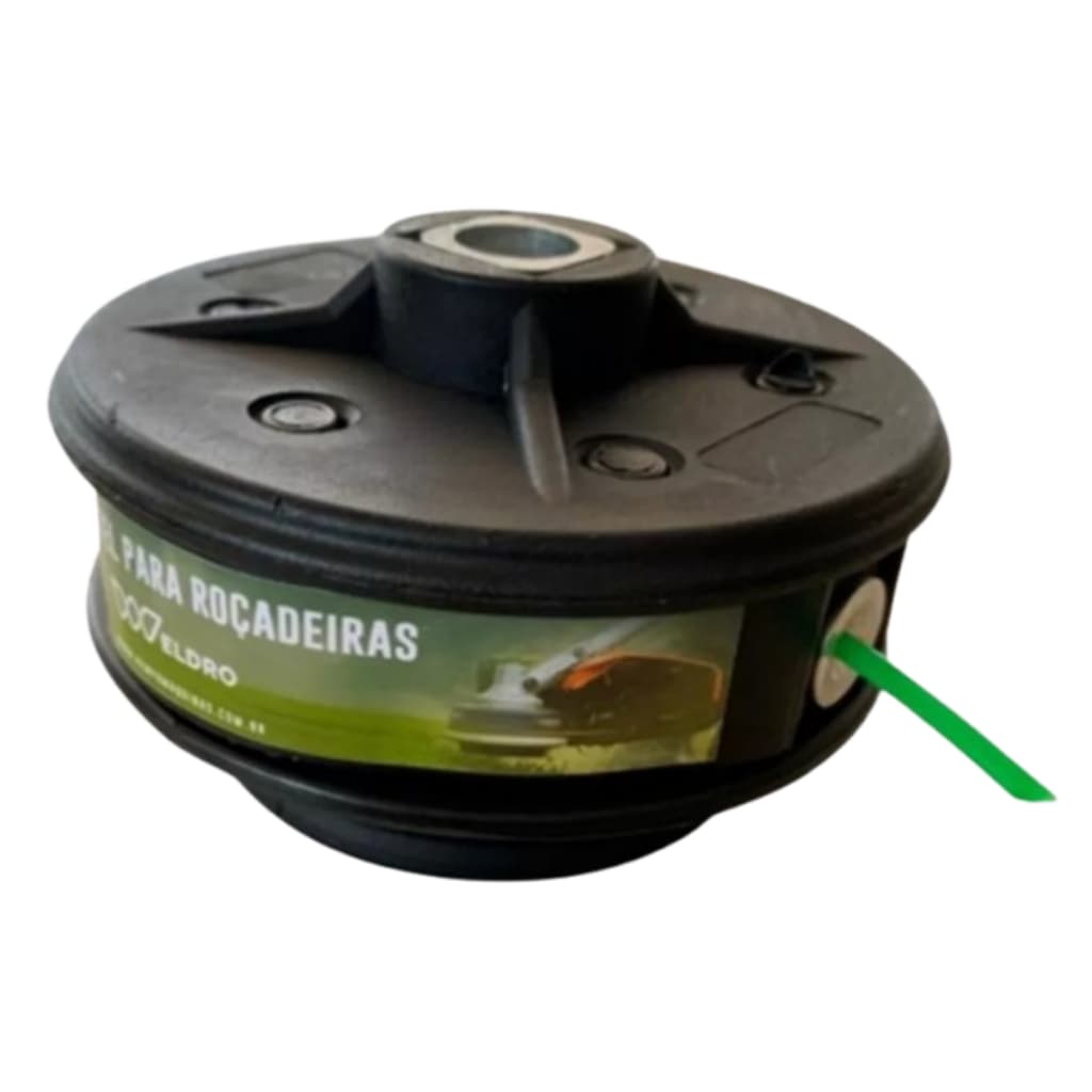 Carretel Com Fio Nylon Para Roçadeiras Stihl Fs 80 85
