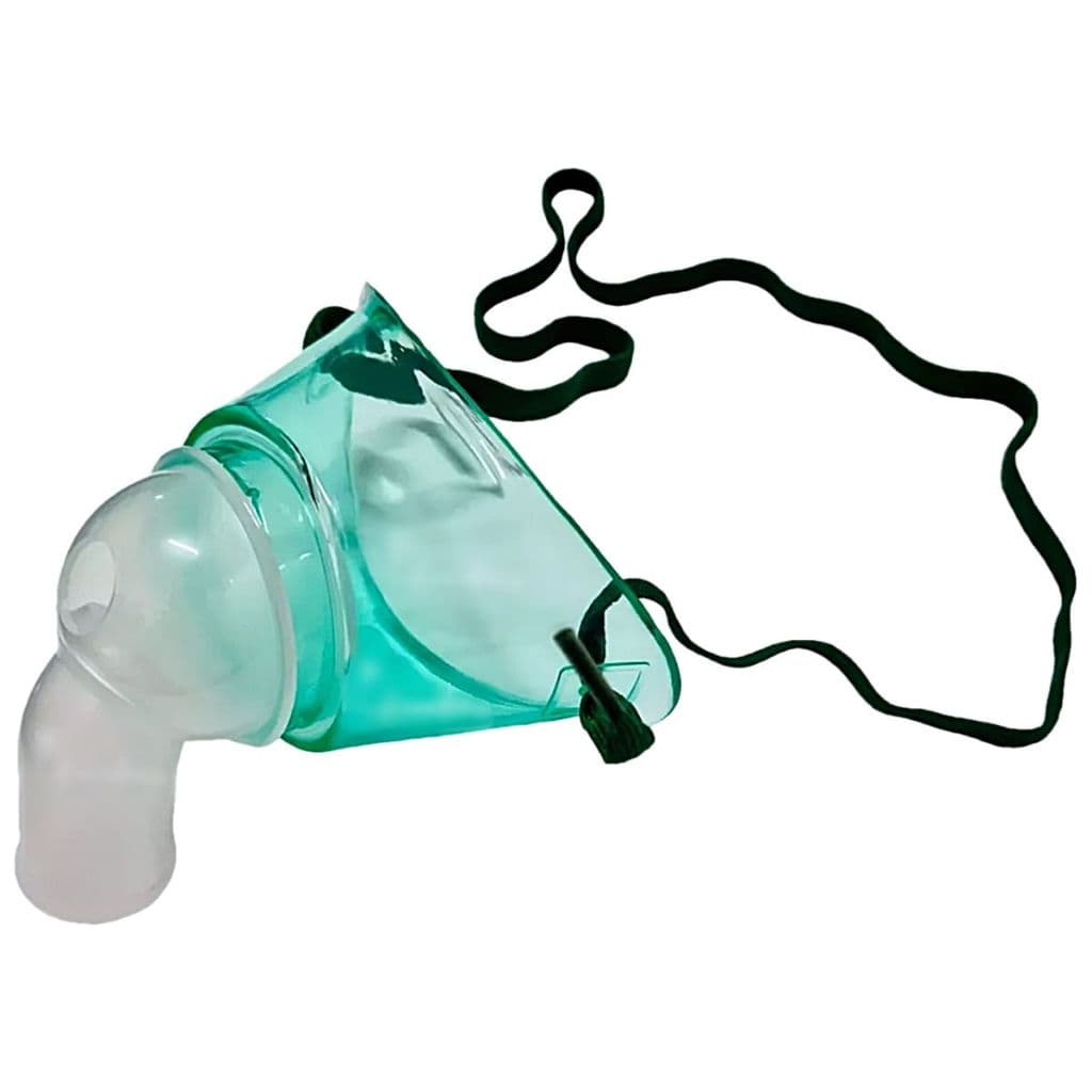 Máscara Para Traqueostomia Infantil/pediátrico Foyomed