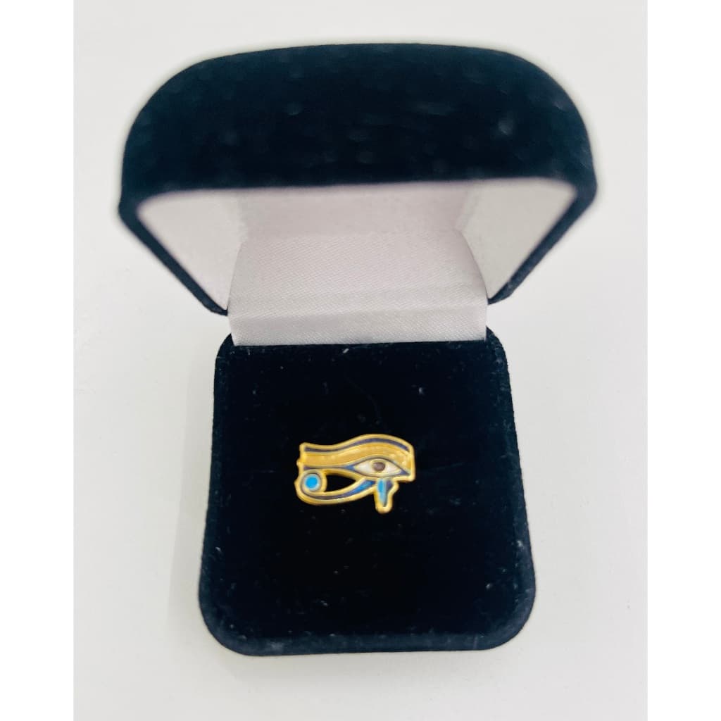 Botom Pin Maçom Maçonaria Olho Horus