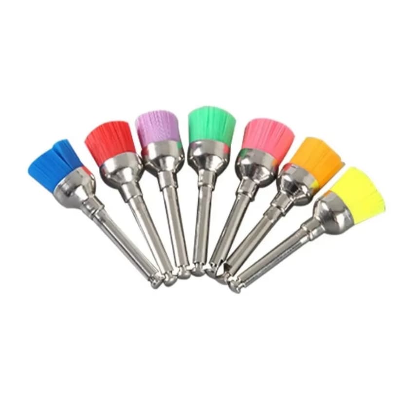 ESCOVA PARA LIMPEZA DENTAL CERDAS SEMI RIGIDA