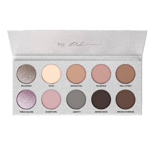 Paleta de Sombras New York by Pri Lessa Catharine Hill