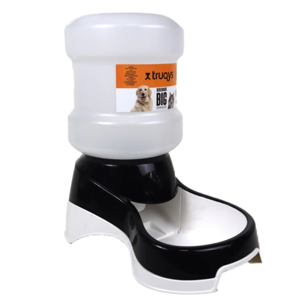 Bebedouro Grande Automático Para Cães Cachorros Pet - 6 Litros - TRUQYS PET