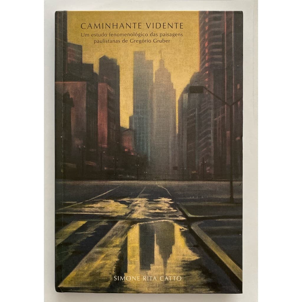 Caminhante Vidente - Simonte Rita Catto