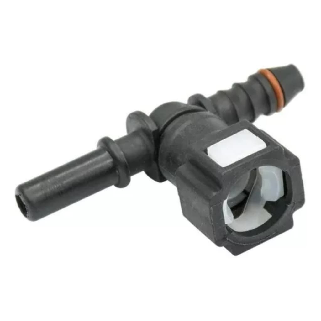 Conector Engate Rápido Combustível T 8mm / 8mm / 8mm - DSC5608 / GMG3106