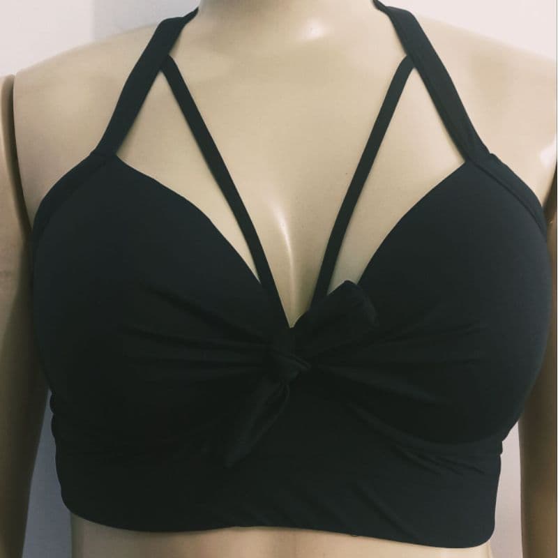 TOP DE BIQUÍNI  STRAPPY PLUS SIZE  42 AO 58