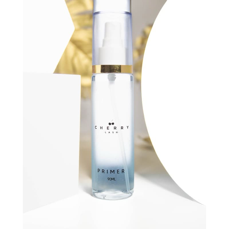PRIMER DESENGORDURANTE PROFISSIONAL PARA EXTENSÃO DE CILIOS | AQUA PRIMER CHERRY LASH| ENVIO IMEDIATO