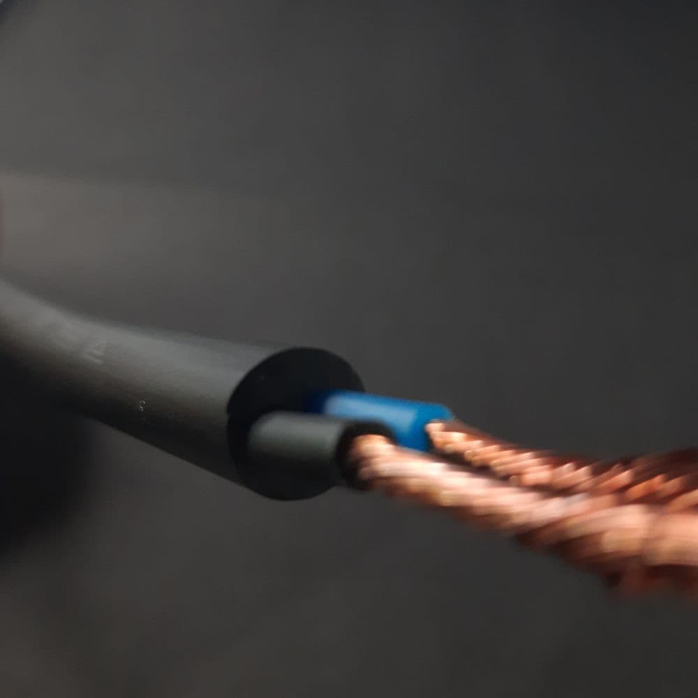 Cabo Pp 2 Vias Para Extensão 2x4,00mm