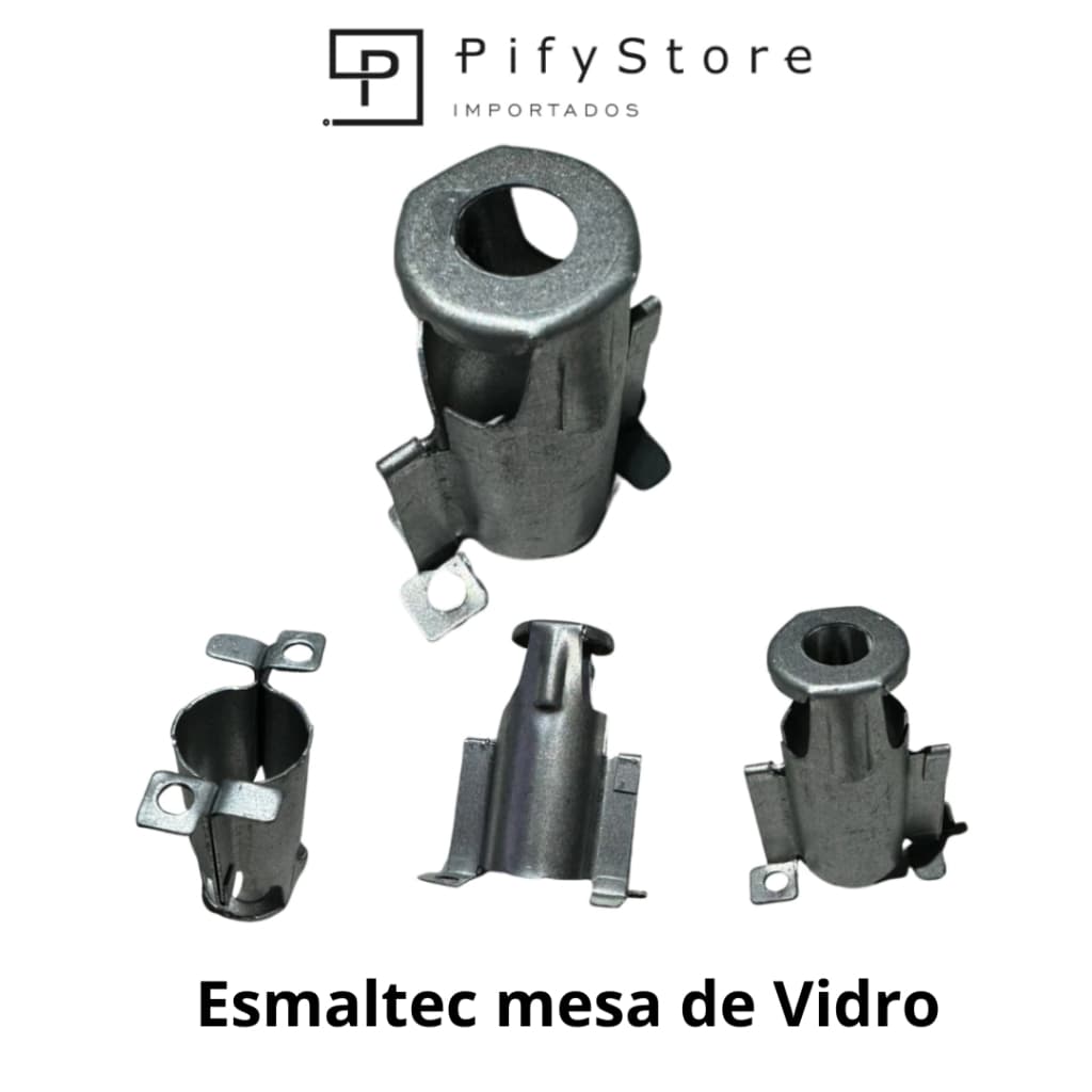 Kit Regulador de Ar Fogão Tampa de Vidro Fogão Esmaltec Original
