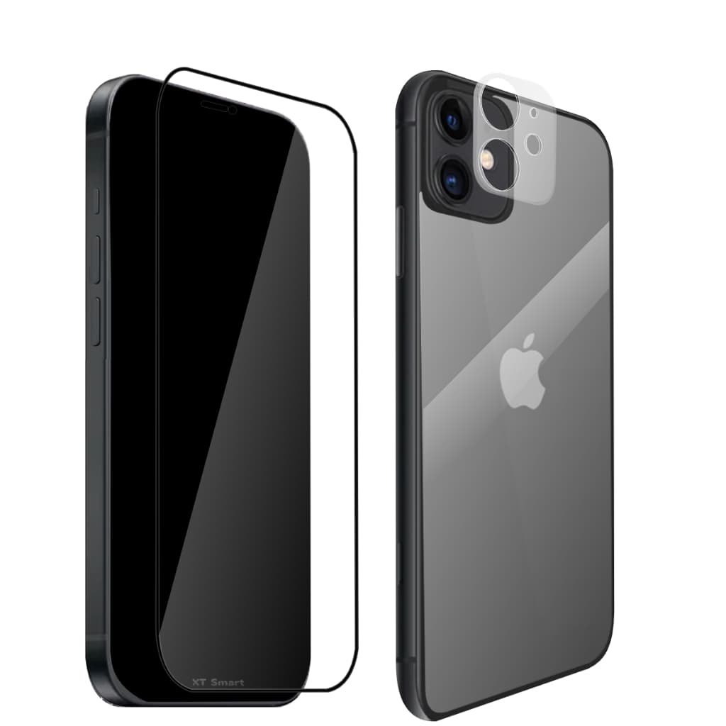 Película Cerâmica 9D para IPhone 11 | Película  Traseira | Película da Câmera