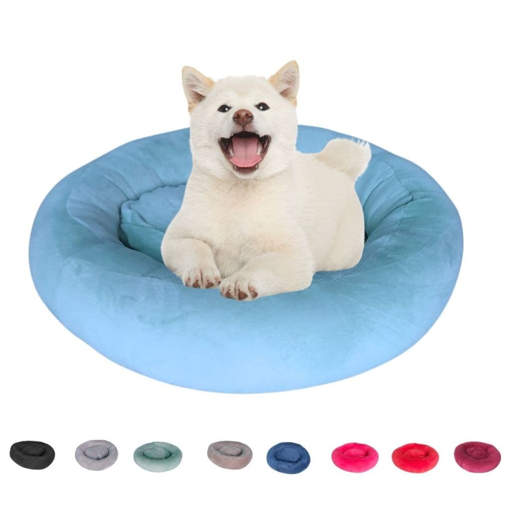 Caminha Nuvem 40cm Cama Pet Nuvem Pequena Para Cães e Gatos Pequenos