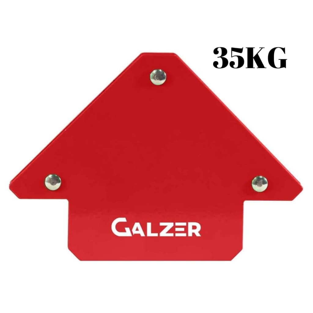 Esquadro Magnético Capacidade 35Kg EM-9035 Soldador Super